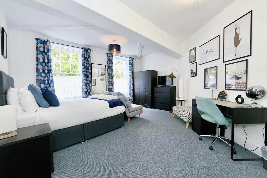 Apartment Host & - Broad Street *