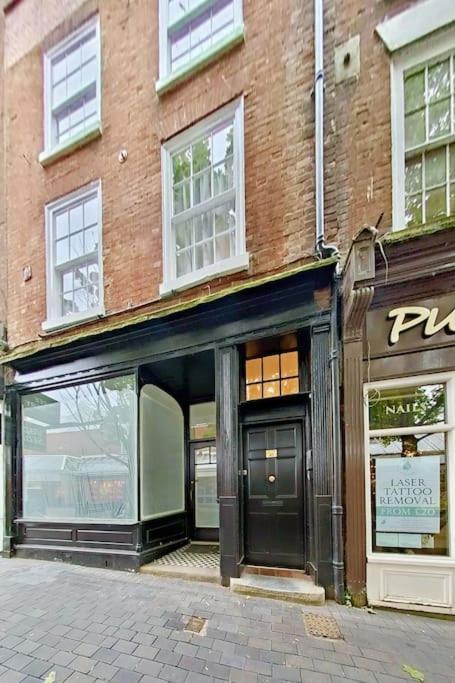 Apartment Host & - Broad Street Worcester